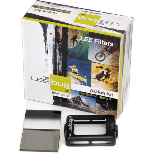 LEE Filters Bug 3  Action Kit for GoPro HERO3 /HERO4 BUG3PAK