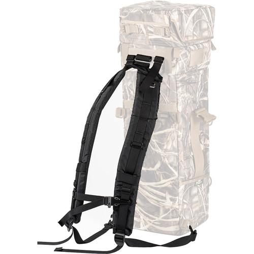 LensCoat Universal Padded Harness for 3Xpandable and HARNU