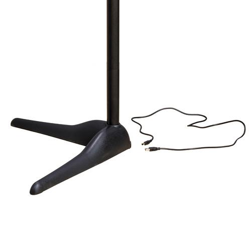LEVO Essential Tablet & eReader Floor Stand with USB 33755, LEVO, Essential, Tablet, &, eReader, Floor, Stand, with, USB, 33755