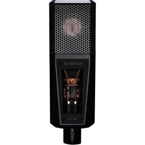 Lewitt LCT 840 Reference Class Tube Microphone LCT-840, Lewitt, LCT, 840, Reference, Class, Tube, Microphone, LCT-840,