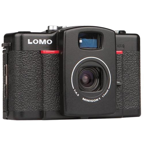 Lomography Lomo LC-Wide 35mm Film Camera LP510INT