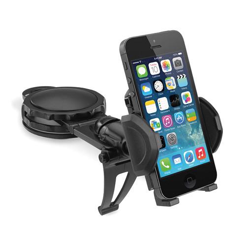 Macally Fully Adjustable Car Dash Mount for Smartphones, DMOUNT, Macally, Fully, Adjustable, Car, Dash, Mount, Smartphones, DMOUNT