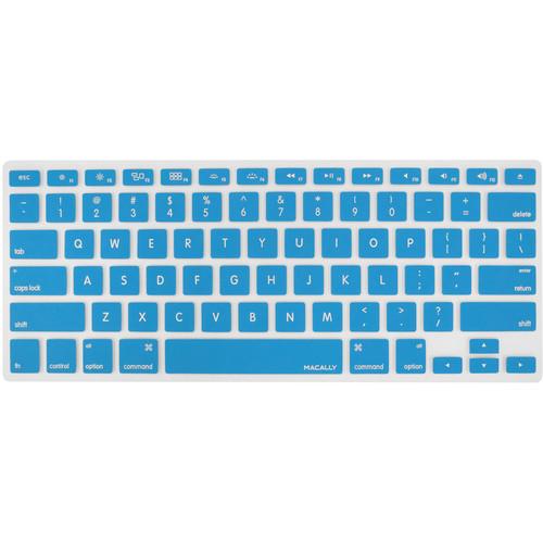 Macally Protective Cover for Select Apple Keyboards KBGUARDBL