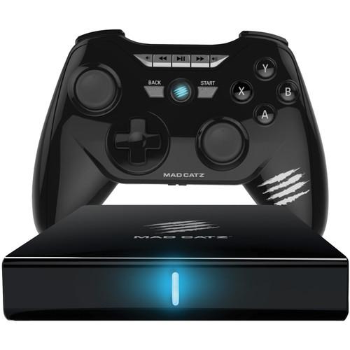 Mad Catz M.O.J.O. Micro-Console for Android MCB602110002/02/1