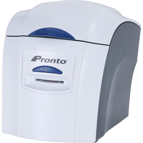 Magicard Pronto Single-Sided ID Card Printer 3649-0001