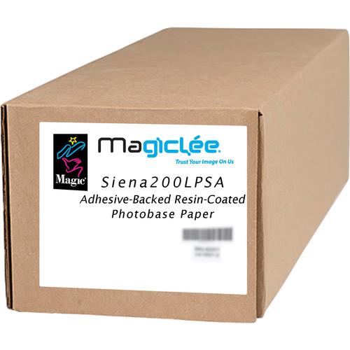 Magiclee Siena 200L Luster Photobase Paper with Adhesive 66172