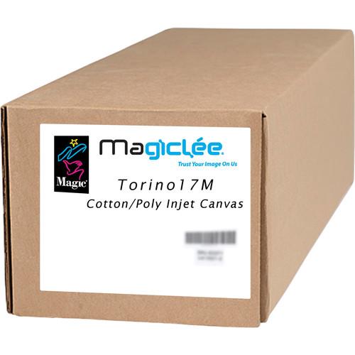 Magiclee Torino 17M Cotton/Poly Matte Inkjet Canvas 70940, Magiclee, Torino, 17M, Cotton/Poly, Matte, Inkjet, Canvas, 70940,