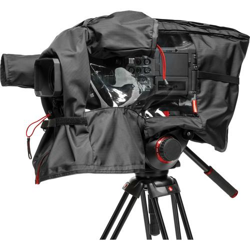 Manfrotto RC-10 Pro Light Video Camera Raincover MB PL-RC-10, Manfrotto, RC-10, Pro, Light, Video, Camera, Raincover, MB, PL-RC-10,