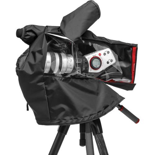 Manfrotto RC-12 Pro Light Video Camera Raincover MB PL-CRC-12, Manfrotto, RC-12, Pro, Light, Video, Camera, Raincover, MB, PL-CRC-12