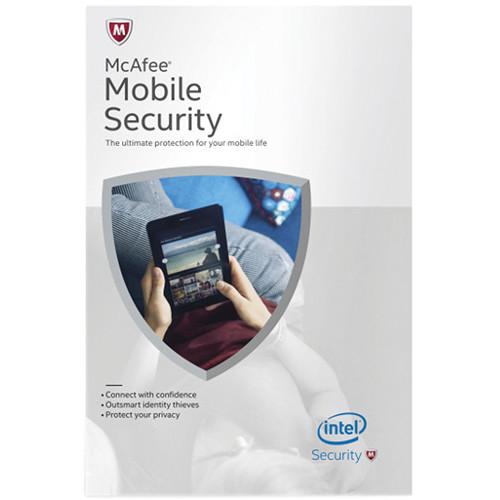 McAfee Mobile Security Suite 2015 (Download) MMS15E001RKA