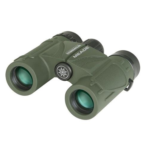 Meade 10x25 Wilderness Waterproof Binocular (Green) 125021, Meade, 10x25, Wilderness, Waterproof, Binocular, Green, 125021,