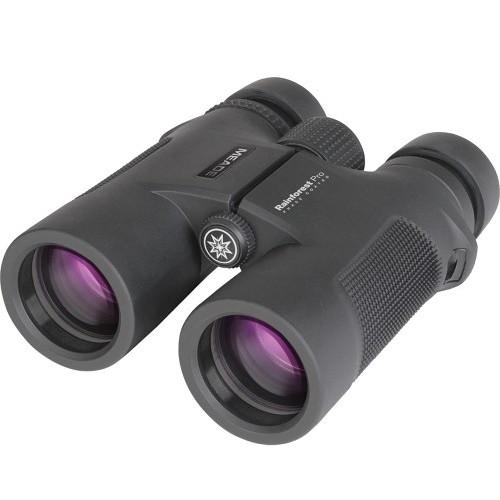 Meade 8x42 Rainforest Pro Waterproof Binocular (Black) 125042