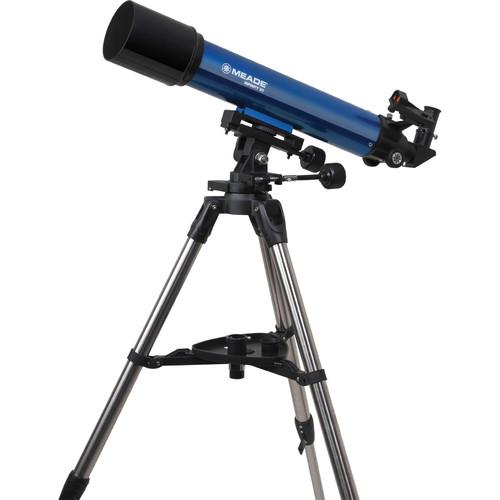 Meade Infinity 90mm Alt-Azimuth Refractor Telescope 209005