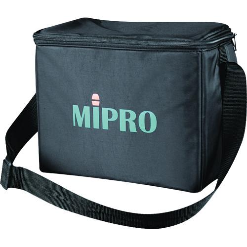 MIPRO SC-10 Storage and Carry Bag for Wireless PA System SC10, MIPRO, SC-10, Storage, Carry, Bag, Wireless, PA, System, SC10