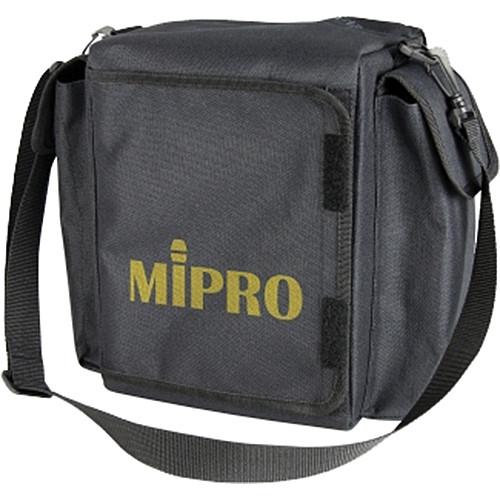 MIPRO SC-30 Storage and Carry Bag for Wireless PA System SC30
