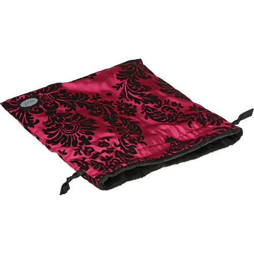 Mod Drop-In Camera Pouch (Hot Pink Victorian) MOD362