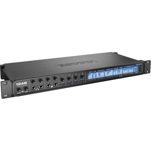 MOTU 1248 - Thunderbolt and USB Audio Interface With AVB 9300, MOTU, 1248, Thunderbolt, USB, Audio, Interface, With, AVB, 9300