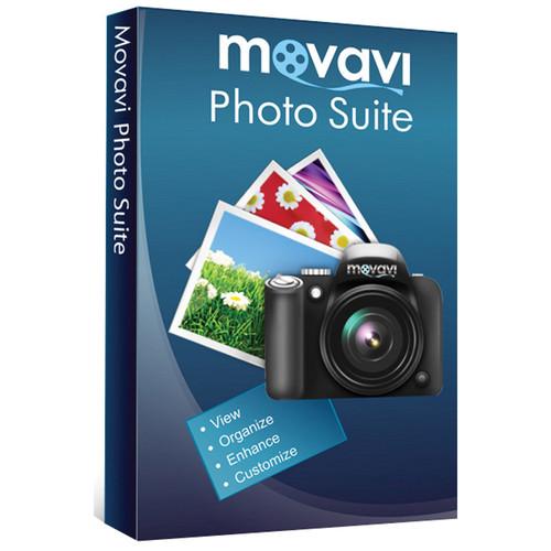 Movavi Photo Suite Personal Edition (Download, Windows)