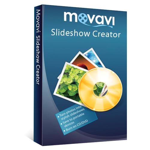 Movavi Slideshow Creator Personal Edition Version MSLIDESHOW117P