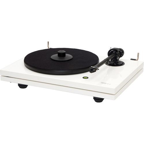 Music Hall mmf-5.1 - Two-Speed Audiophile Turntable MMF-5.1WH