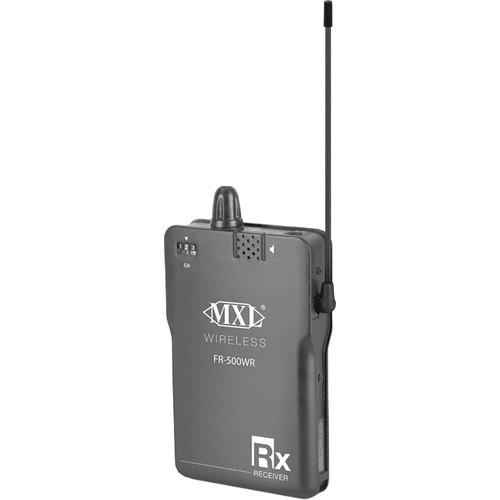 MXL  FR-500WR Wireless Receiver FR-500WR, MXL, FR-500WR, Wireless, Receiver, FR-500WR, Video