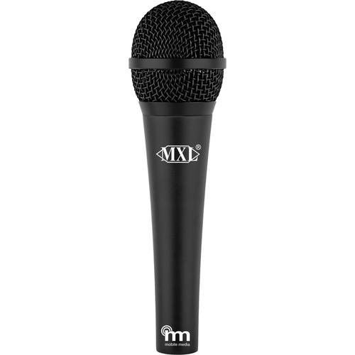 MXL MM130 Handheld Microphone for Mobile Devices MM130, MXL, MM130, Handheld, Microphone, Mobile, Devices, MM130,