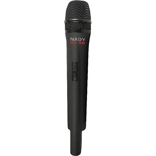 Nady HT-8U UHF Single-Channel Wireless Handheld HT-8U TX/U8-17