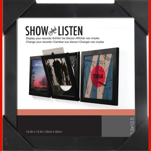 Nielsen & Bainbridge Vinyl Record Show & Use Flip 13FP2895