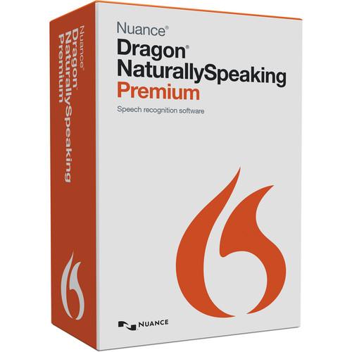 Nuance Dragon NaturallySpeaking 13 Premium K609A-G00-13.0, Nuance, Dragon, NaturallySpeaking, 13, Premium, K609A-G00-13.0,