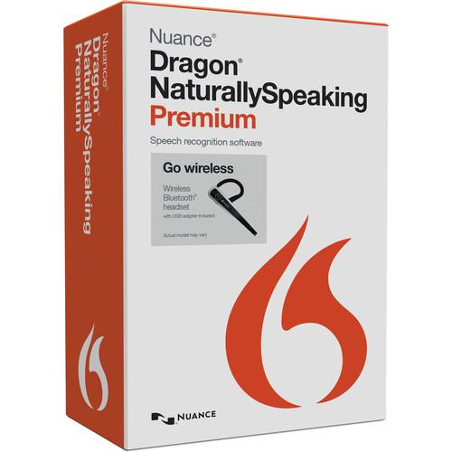 Nuance Dragon NaturallySpeaking 13 Premium K609A-GN9-13.0, Nuance, Dragon, NaturallySpeaking, 13, Premium, K609A-GN9-13.0,