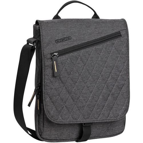 OGIO Newt Tablet Shoulder Bag (Dark Static) 117042.437