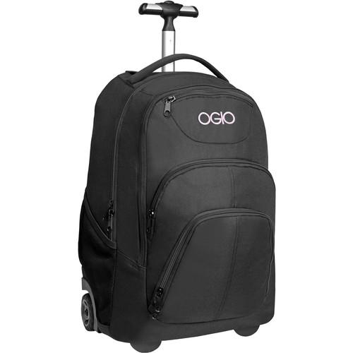 OGIO Phantom Wheeled Travel Bag (Black Orchid) 111082.334