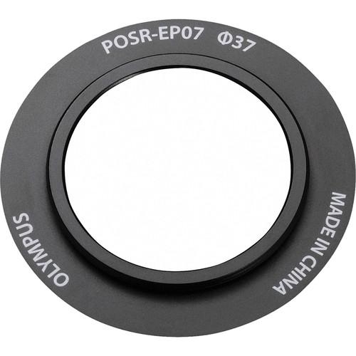 Olympus POSR-EP07 37mm Underwater Shading Ring V6340450W000, Olympus, POSR-EP07, 37mm, Underwater, Shading, Ring, V6340450W000,