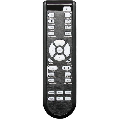 Optoma Technology SP.8SF02GC01 Backlit Remote SP.8SF02GC01