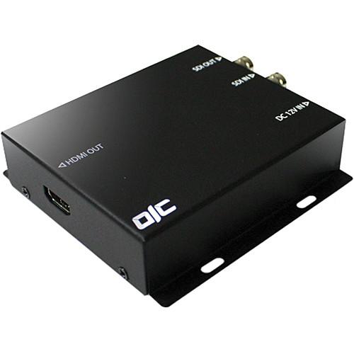 Orion Images Full SDI Signal to HDMI Converter Unit 3GHDRC