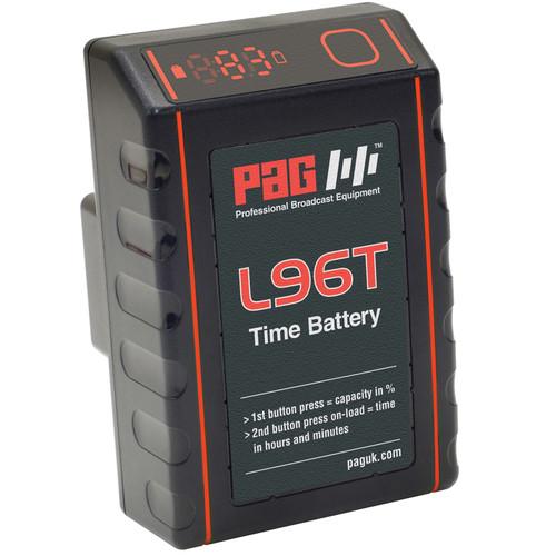 PAG L96T Time Battery Gold Mount (14.8V, 96Wh) 9305A
