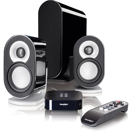 Paradigm Millenia CT 2 Powered 2.1 Channel Speaker 1040000027