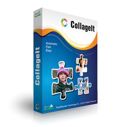 PearlMountain CollageIt Version 1.9.1 (Download) 4530091