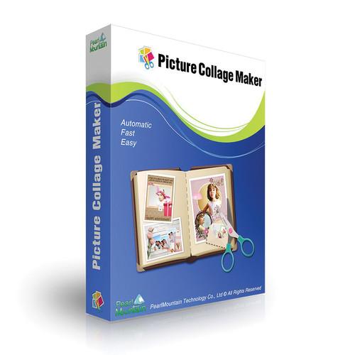 PearlMountain Picture Collage Maker 3.3.7 (Download) 1899118, PearlMountain, Picture, Collage, Maker, 3.3.7, Download, 1899118,