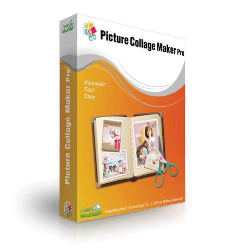 PearlMountain Picture Collage Maker Pro 3.3.7 (Download) 2129041
