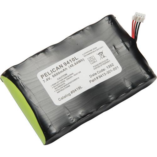 Pelican 9419L Lithium Ion Battery Pack for 9410L 9410-301-001