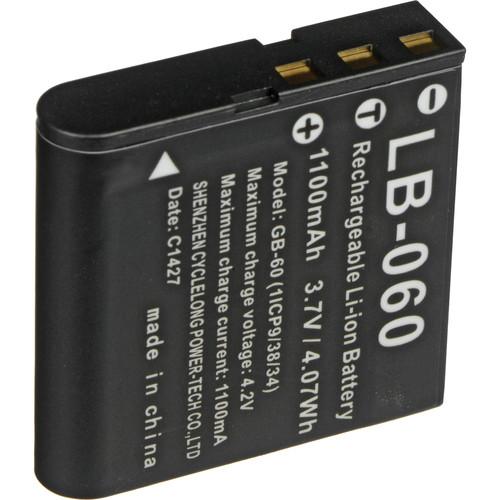 Pentax  LB-060(B) Lithium-Ion Battery 38053