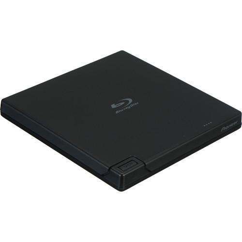 Pioneer BDR-XD05B 6x Slim Portable USB 3.0 BD/DVD/CD BDR-XD05B, Pioneer, BDR-XD05B, 6x, Slim, Portable, USB, 3.0, BD/DVD/CD, BDR-XD05B