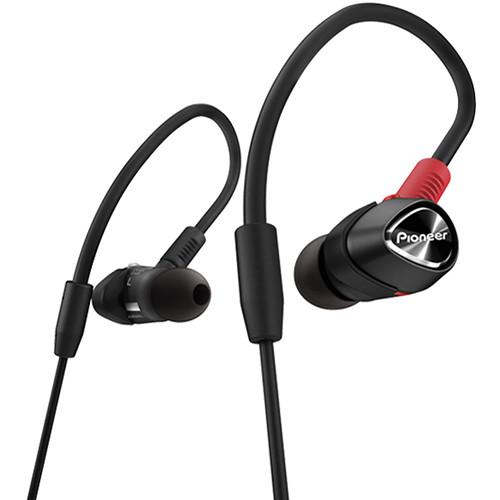 Pioneer DJE-1500 - DJ In-Ear Headphones DJE-1500-K