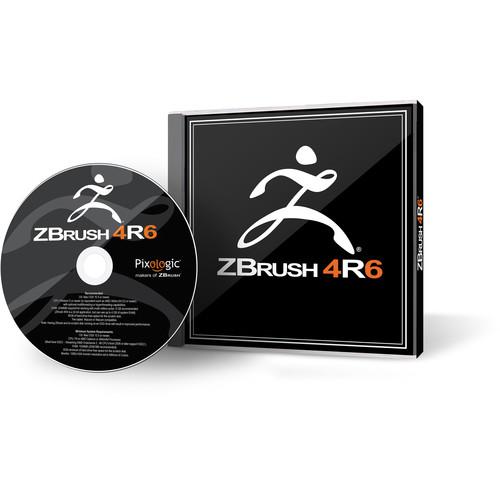 Pixologic Software Backup DVD for ZBrush's 4R6 83048200321051, Pixologic, Software, Backup, DVD, ZBrush's, 4R6, 83048200321051