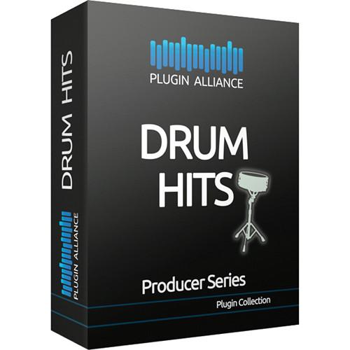 Plugin Alliance Drum Hits - Drum Processing Plug-Ins DRUM HITS