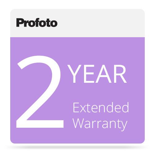 Profoto 2-Year Extended Warranty for Pro-8 Generator IP100002