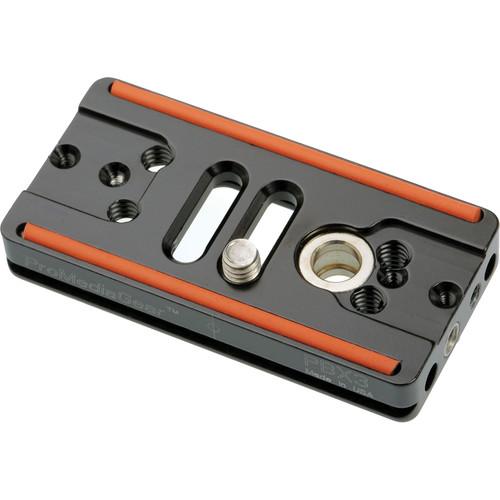 ProMediaGear Universal Bracket Plate For Cameras with a PBX3