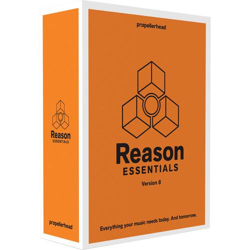 Propellerhead Software Reason Essentials 8 Music 130800010, Propellerhead, Software, Reason, Essentials, 8, Music, 130800010,