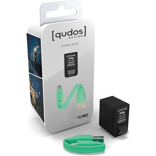 Qudos  Battery Pack for Action Video Light 11630, Qudos, Battery, Pack, Action, Video, Light, 11630, Video